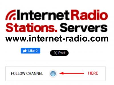 Internet Radio Servers